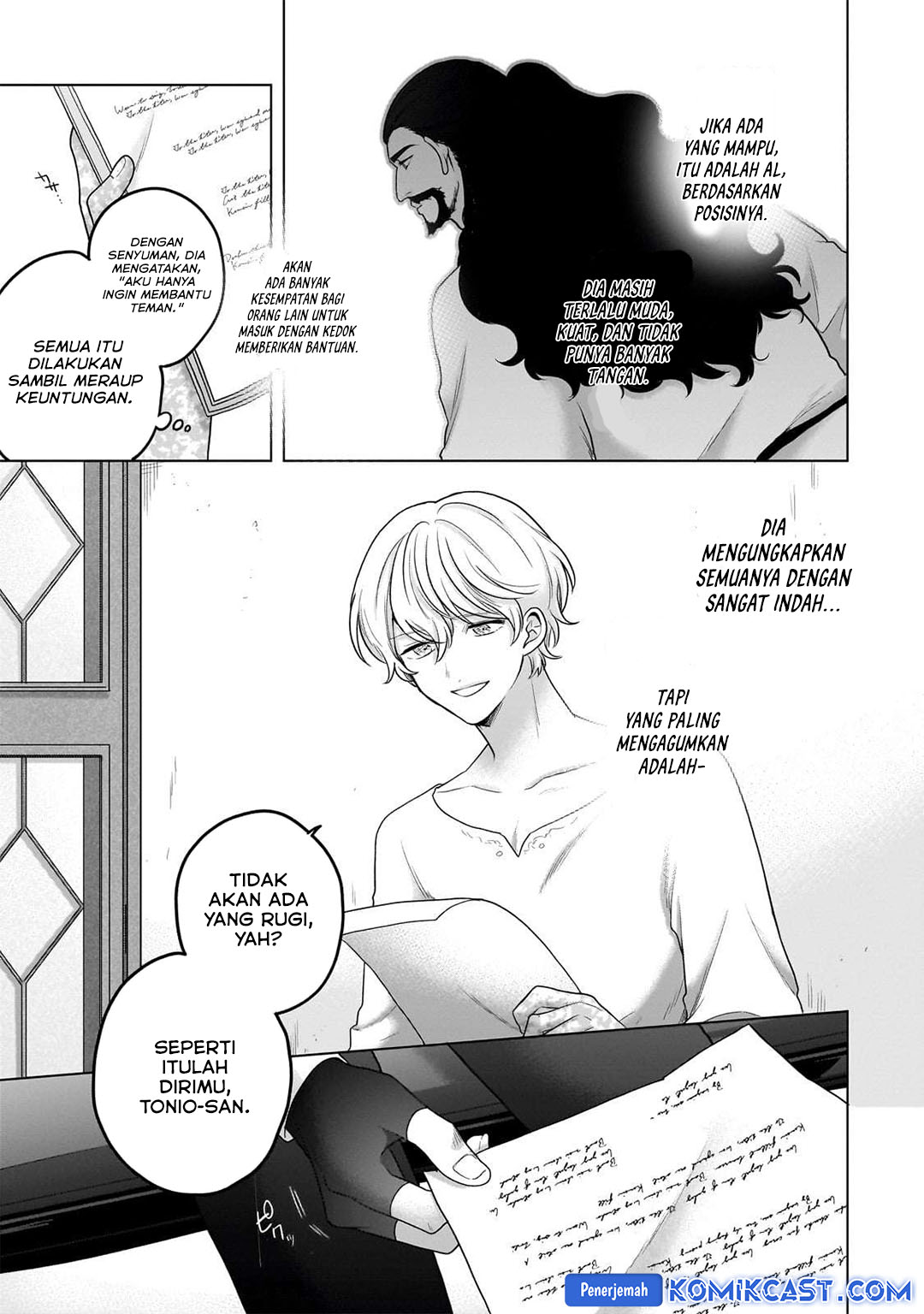 Saihate no Paladin Chapter 68 Gambar 30